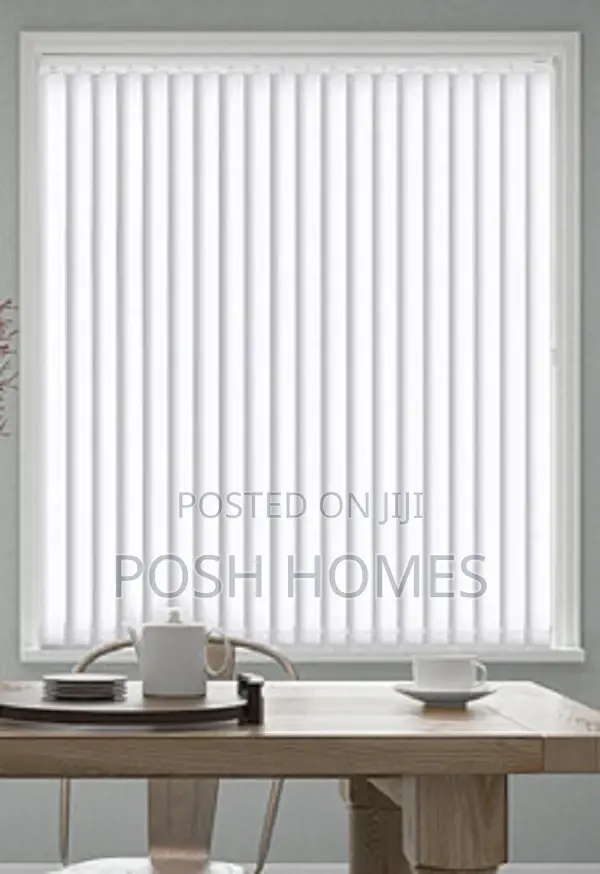 Vertical Window Blinds