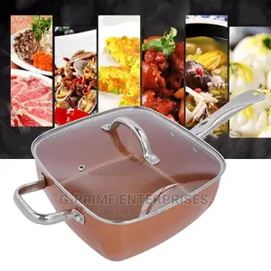 Copper Chef Pan Sauce Pot