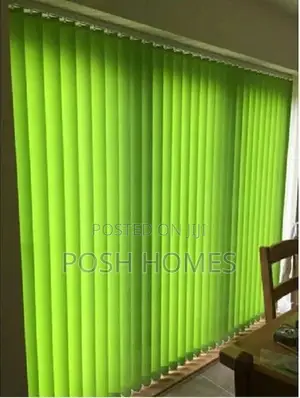 Vertical Window Blinds