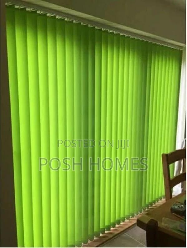 Vertical Window Blinds