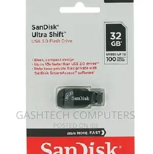 Sandisk 32GB Ultra Shift USB 3.0