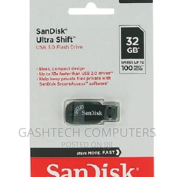 Sandisk 32GB Ultra Shift USB 3.0
