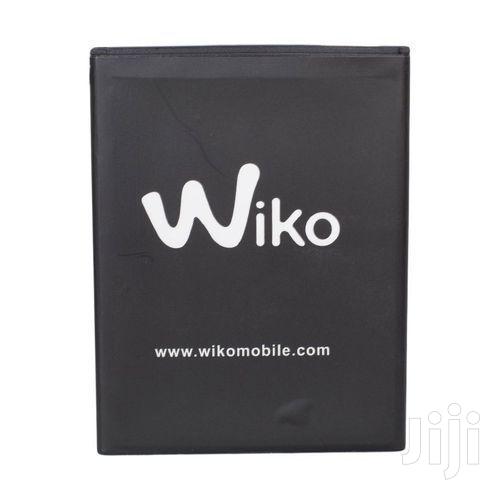 Wiko Slide 2 Battery - Black