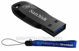 Sandisk 64GB Ultra Shift USB 3.0 Flash Drive 64GB