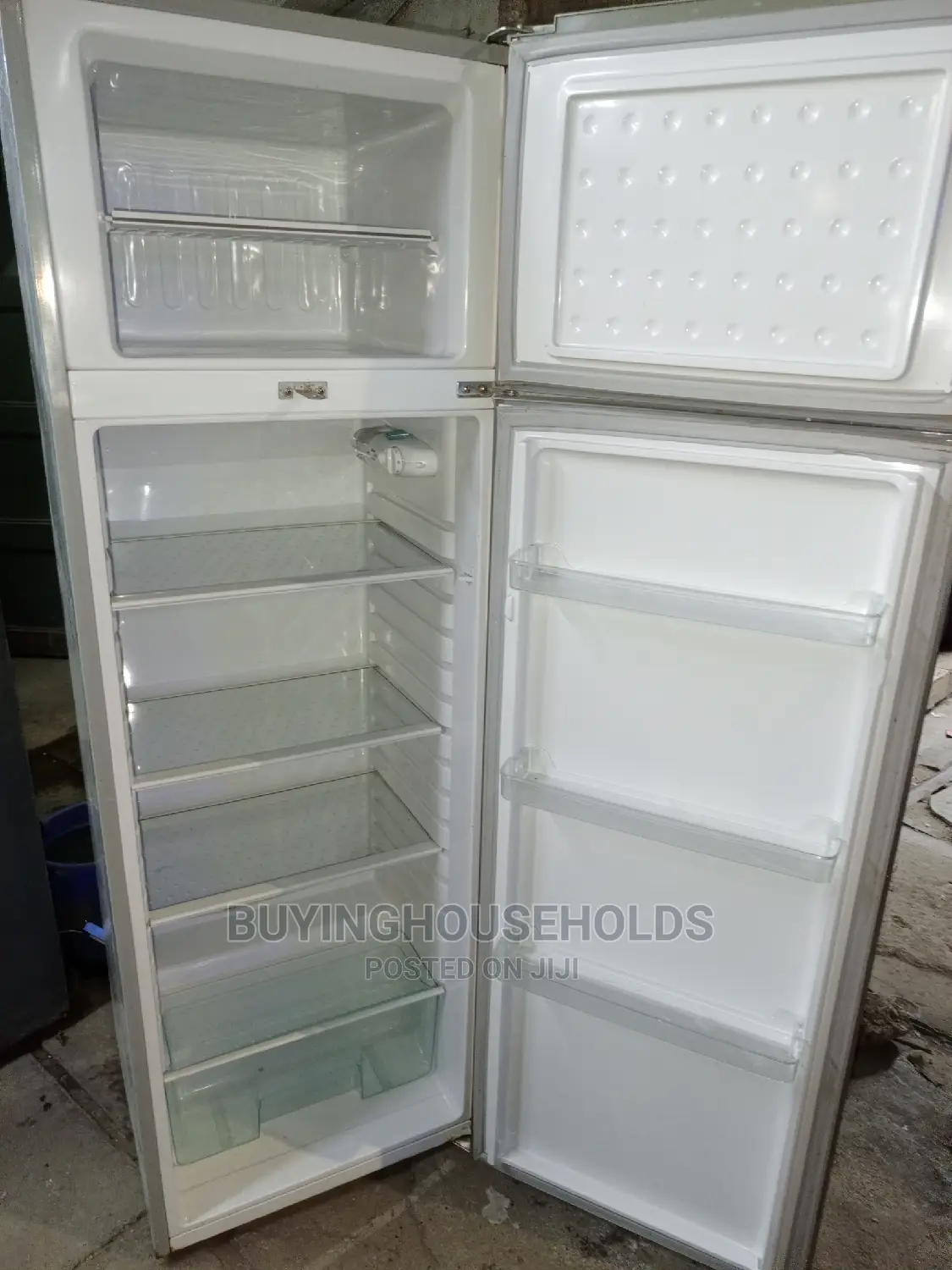 Ramtons 350L Two Door Fridge,Trade Ins Accepted