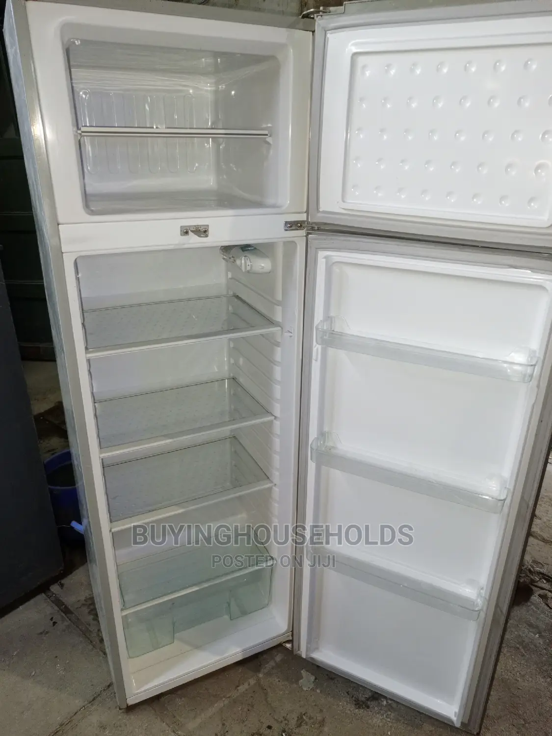 Ramtons 350L Two Door Fridge,Trade Ins Accepted