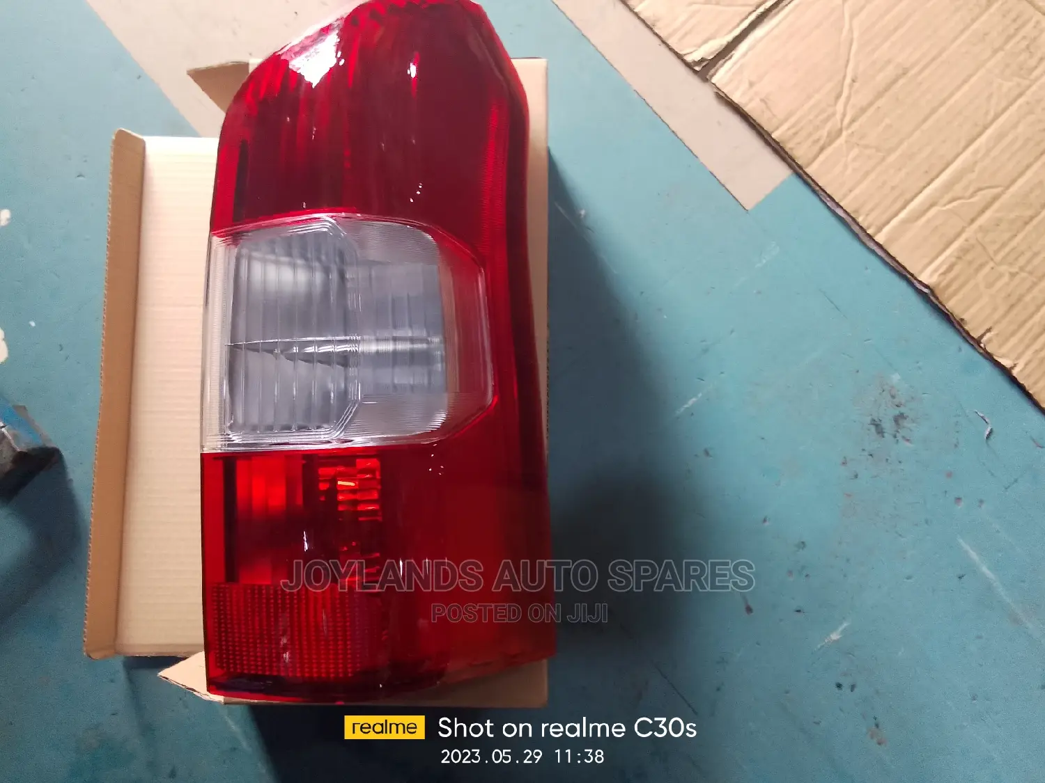 Tail Lamp Probox New Model