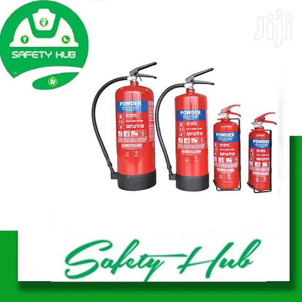 Fire Extinguishers (New) - thumbnail 2