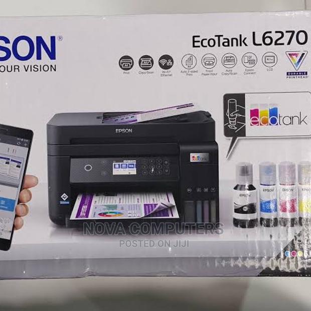 Epson Ecotank L6270 Printer - main view