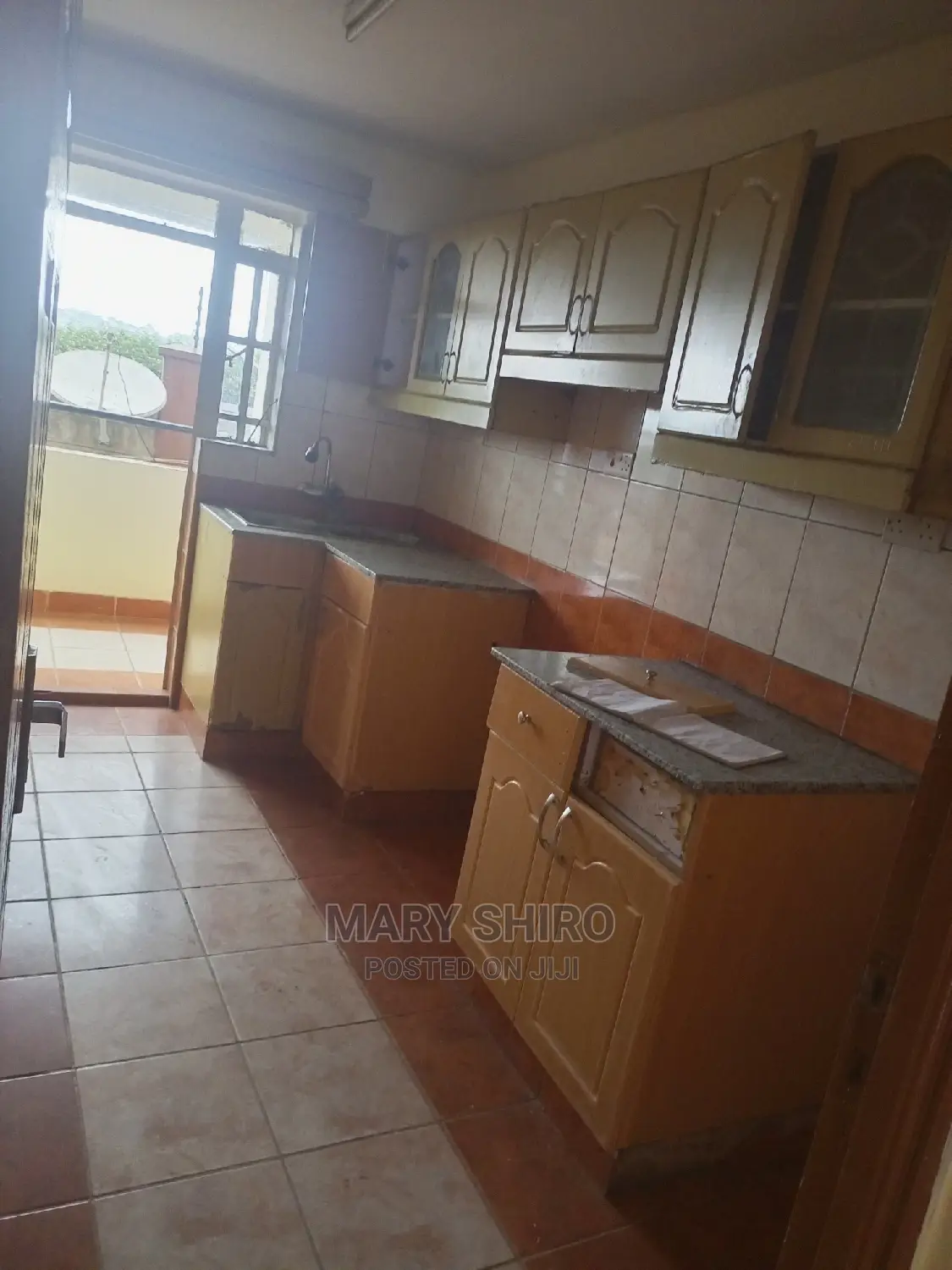 2bdrm Apartment in Five Star, South C for rent