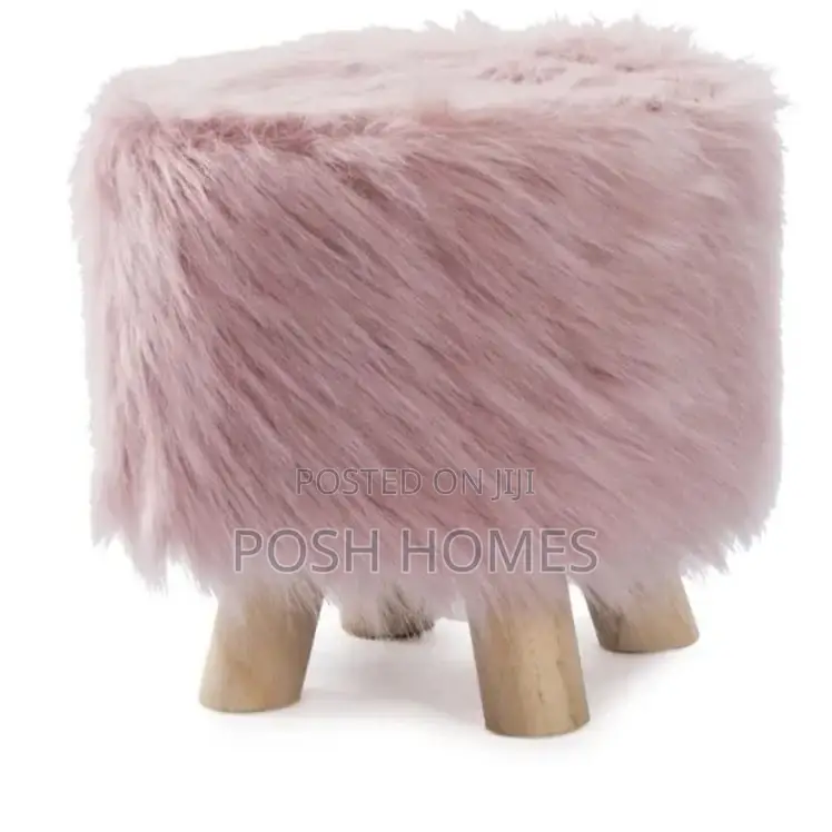 Faux Fur Mats