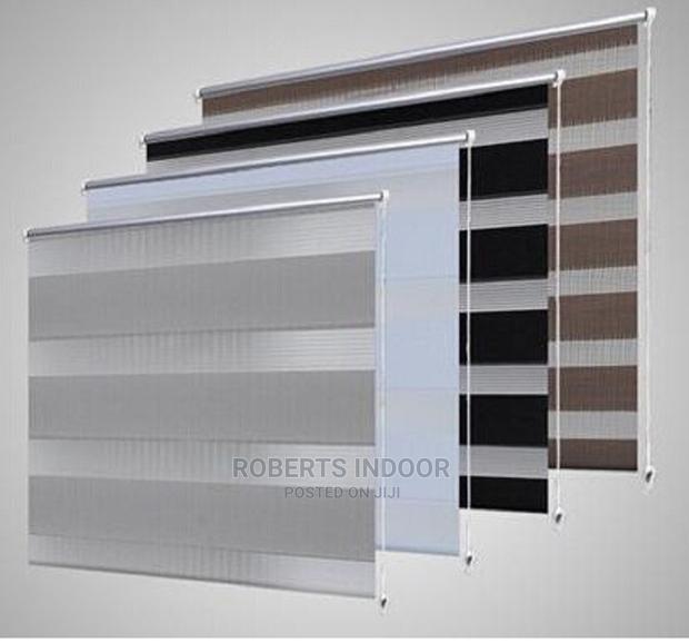 Stylish Sheer Roller Blinds - main view