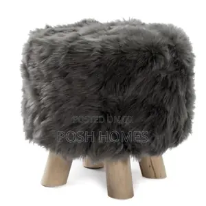 Faux Fur Mats
