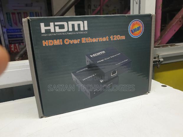 1080p 120 MTRS Hdmi Extender - thumbnail 3