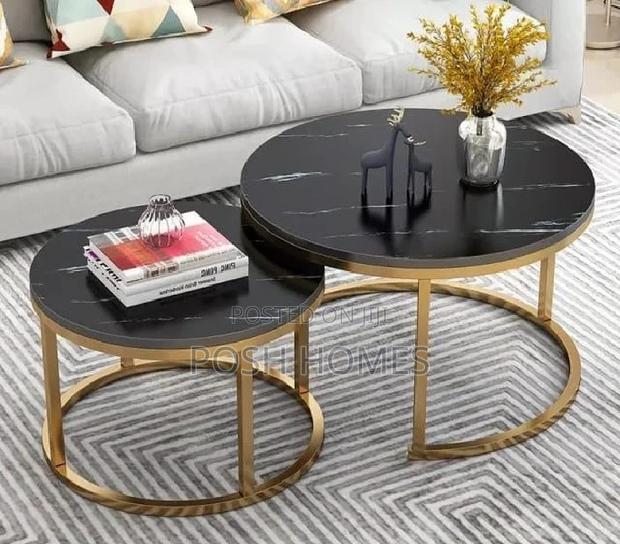 Nesting Luxury Coffee Table