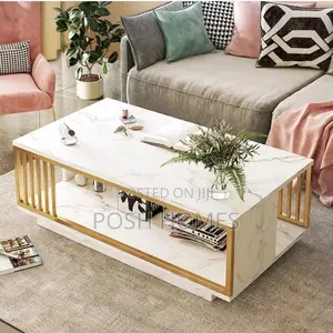 Textured Coffee Table