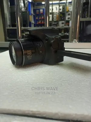 Canon Sx60hs Flip Screen Camera