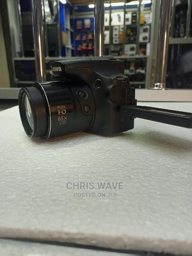 Canon Sx60hs Flip Screen Camera - thumbnail 3