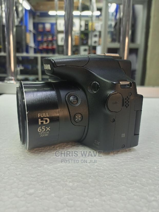 Canon Sx60hs Flip Screen Camera - thumbnail 5