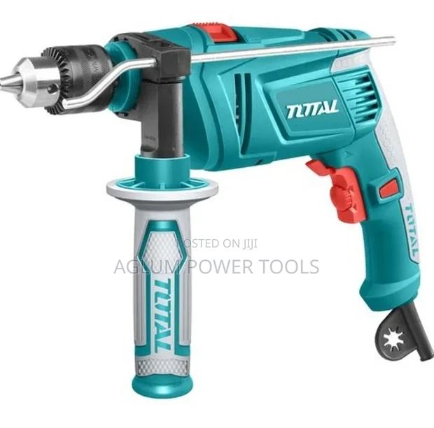 Total Impact Drill - main view