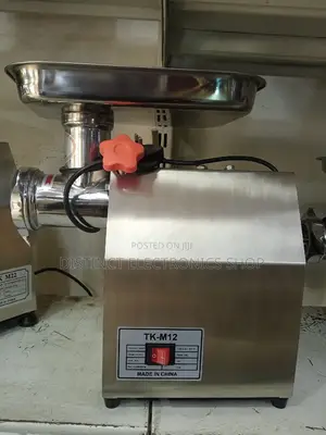 Meat Mixer