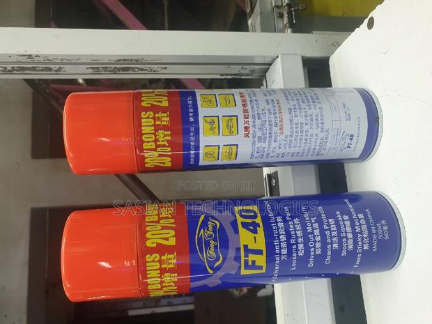 Ft 40 /Wd 40 500ml