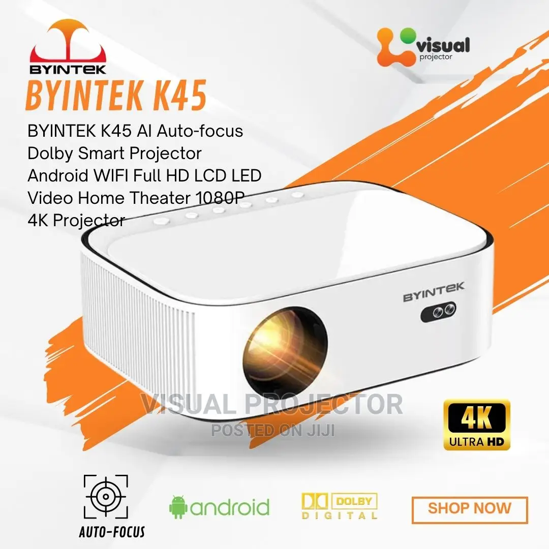 Byintek - Auto Focus
