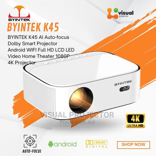 Byintek - Auto Focus