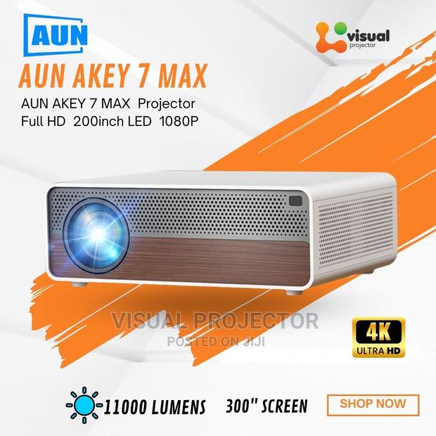 Aun Aeky 7 Max - main view