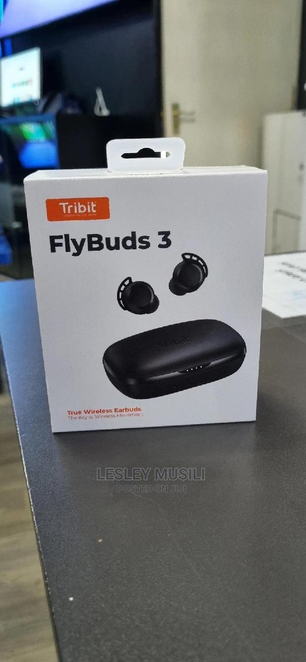 Tribit Flybuds 3 Wireless Earbuds - main view