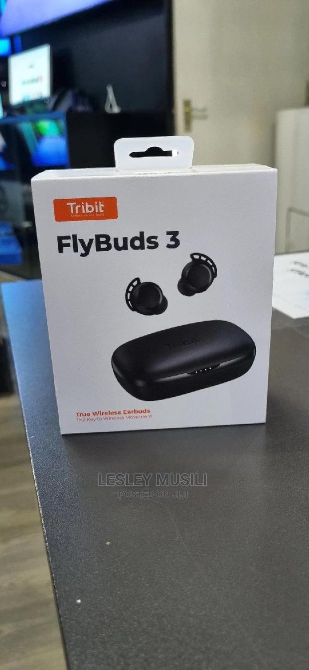 Tribit Flybuds 3 Wireless Earbuds - thumbnail 2