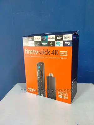 Amazon Max Fire TV Stick