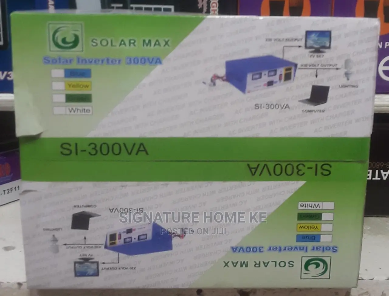 300watts Solar Inverter