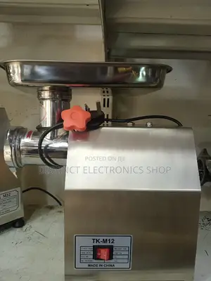 Meat Mixer