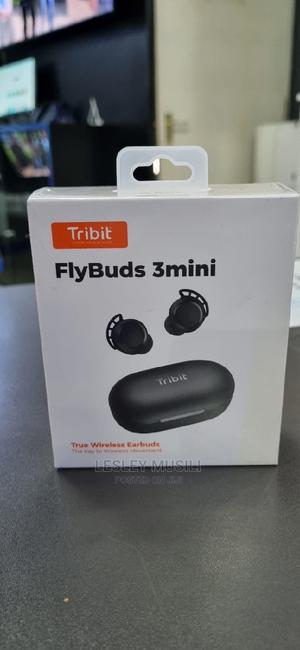 Tribit Flybuds 3 Mini True Wireless Earbuds Bluetooth 5.0 - thumbnail 2