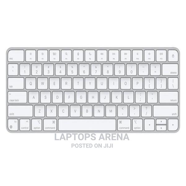 Apple Magic Keyboard 2 - Wireless Rechargeable (A2450-New) - main view