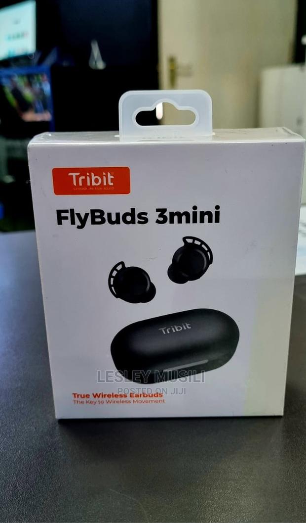 Tribit Flybuds 3 Mini True Wireless Earbuds Bluetooth 5.0 - thumbnail 3