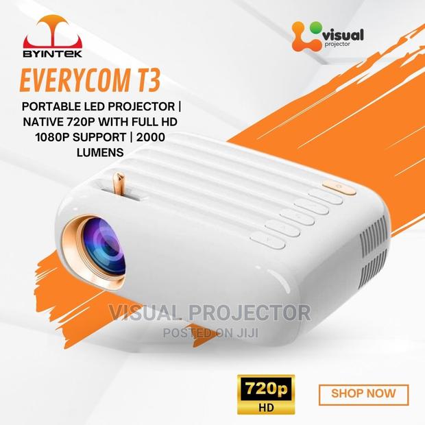Everycom T3 - main view