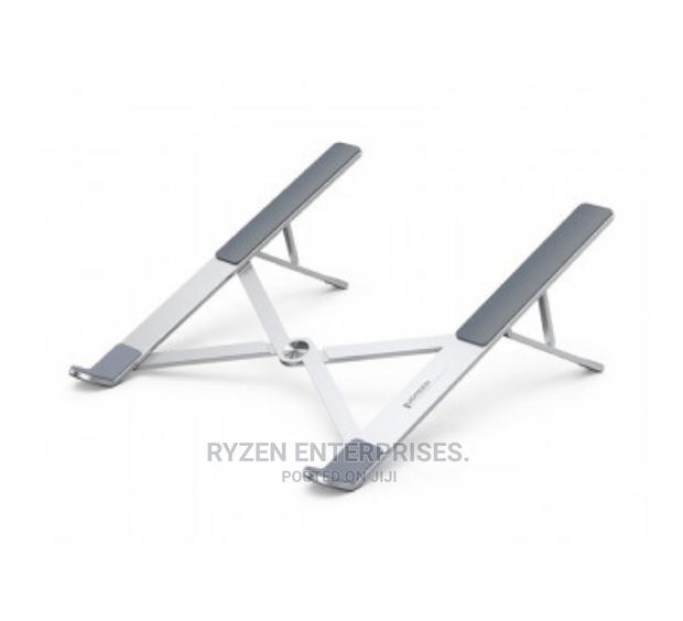 Ugreen Foldable Adjustable Laptop Stand - Silver