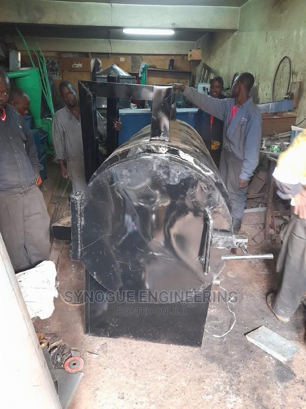 Charcoal Carbonizer Unit - thumbnail 2