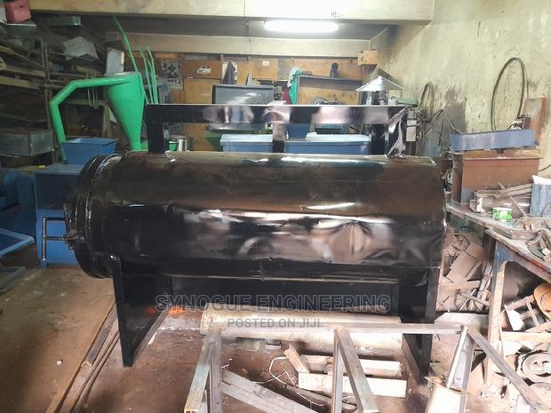 Charcoal Carbonizer Unit - thumbnail 3