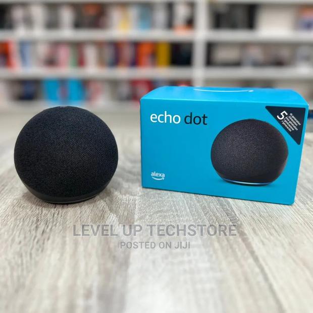 Amazon Echo Dot 5th Generation Smart Speaker With Alexa - thumbnail 2