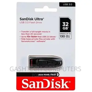 Sandisk Ultra USB 3.0 32GB Flashdrive 32GB "