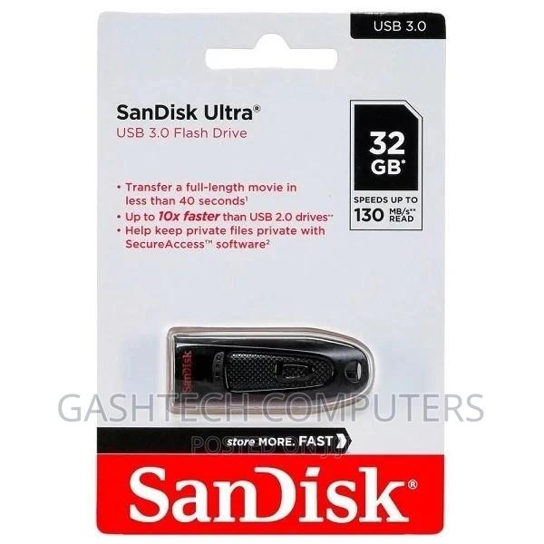 Sandisk Ultra USB 3.0 32GB Flashdrive 32GB "