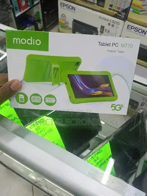 Modio M770 Android Kids Tablet – 128gb Rom – 4gb Ram