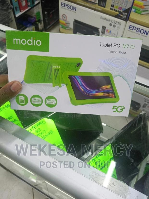 Modio M770 Android Kids Tablet – 128gb Rom – 4gb Ram