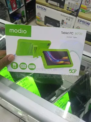 Modio M770 Android Kids Tablet – 128gb Rom – 4gb Ram