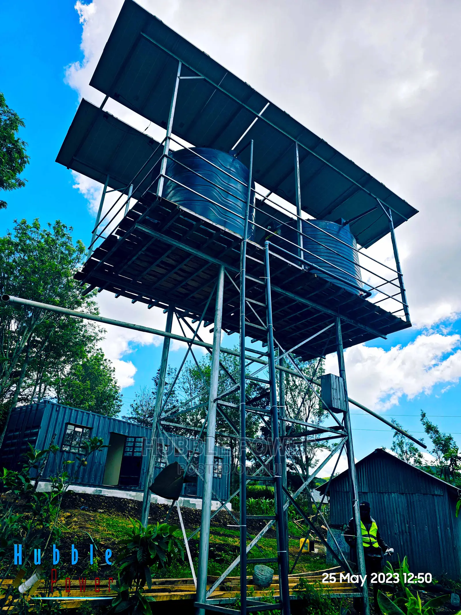 Borehole Solarization Water Pumping Solutions