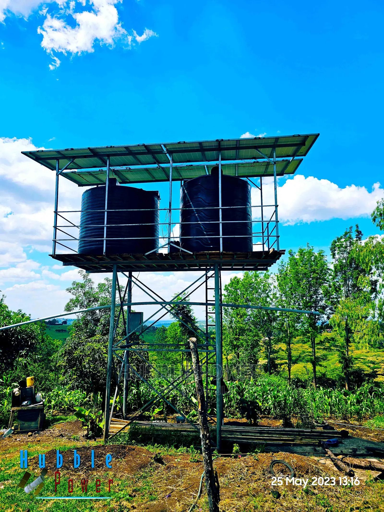 Borehole Solarization Water Pumping Solutions