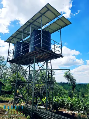 Borehole Solarization Water Pumping Solutions